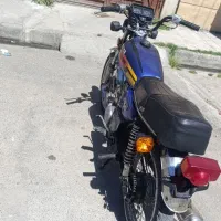 موتر سیکلت ۱۲۵