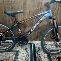 دوچرخه آلومینیوم سایز ۲۴ نوع