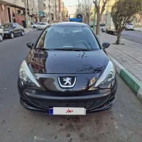 پژو 207 پانوراما ، بدون رنگ