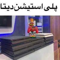 Ps4در حد آک|کنسول، بازی ویدئویی و آنلاین|مشهد, آزادشهر|دیوار