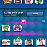 اکانت کلش رویال ۶۰۰ فقط حضوری|کنسول، بازی ویدئویی و آنلاین|بستان آباد, |دیوار