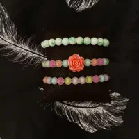 گردنبند و دستبند|بدلیجات|گرمسار, |دیوار