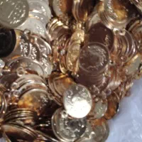 سکه کله شاهی رنگ ثابت