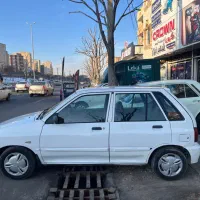 پراید ۱۱۱ هاچبک مدل۱۳۹۵ فول