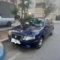 سمند سورن مدل ۸۷