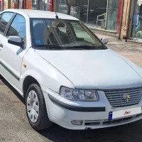 سمند LX مدل 93