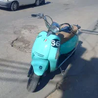 مورد دلتا وسپاس اقساطی|موتورسیکلت|بندرعباس, |دیوار