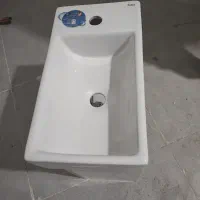 سنگ روشویی|لوازم سرویس بهداشتی|یاسوج, |دیوار