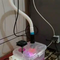 دستگاه جوجه کشی 252 تایی تمام اتوماتیک|لوازم جانبی حیوانات|نجفآباد, قلعه سفید|دیوار