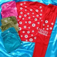 ست تیشرت و شلوار بابونه فقط ۴۹۸