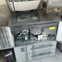 دستگاه کونیکا صنعتی1050 e|پرینتر، اسکنر، کپی، فکس|شهرکرد, |دیوار