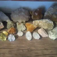 مجموعه سنگهای راف و کلکسیونی