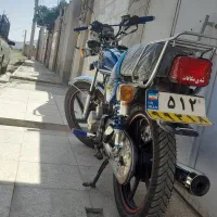 متین۲۰۰مدل۱۴۰۳کارکرد۴۸۰۰|موتورسیکلت|ملایر, |دیوار