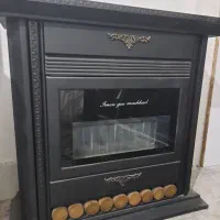 بخاری ایمن گاز طرح شارین