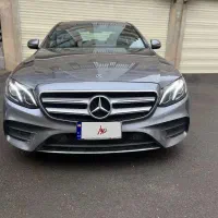 بنز e300 2018 گذرموقت ارس