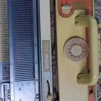 چرخ بافتنی ۸۴۰|چرخ خیاطی و ریسندگی|بیرجند, |دیوار