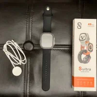 ساعت هوشمند برند سیلیکتو ، مدل S Ultra