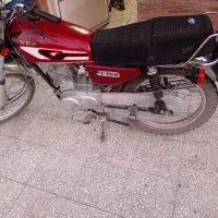 موتور سیکلت هوندا تمیز
