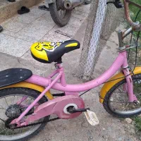 دوچرخه سالم تمیز سایر ۱۶