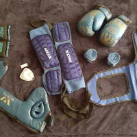 مجموعه لوازم بوکس