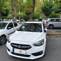 شاهین سانروف دار بدون رنگ اسنفد1401
