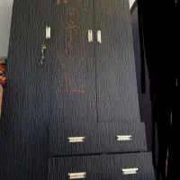 کمد 3در ام دی اف