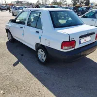 پراید97بدون رنگ کم کارکرد فقط135هزارتا|خودرو سواری و وانت|زنجان, |دیوار