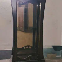 بوفه و میز مطالعه چوب اصل گردو