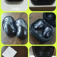 هندزفری خاص سامسونگ بادز لایو buds live اصلی|لوازم جانبی موبایل و تبلت|مشهد, آیت الله کاشانی|دیوار