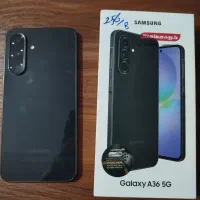 گوشی موبایل A36 256G