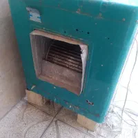 کولر۳۵۰۰ پاکشوما درحدنو فقت کفیش سراخ شده|کولر آبی|رباط‌کریم, الارد|دیوار