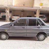 پراید مدل ۸۵