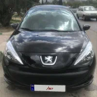 پژو207پاناtu5مدل1401اتاق تعویض1404