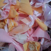 گل ربانی تک شاخه|گل مصنوعی|قروه, |دیوار