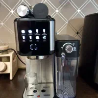 دستگاه اسپرسو ساز کیپر|سماور، چایساز، قهوهساز|تهران, خزانه|دیوار