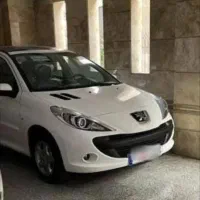 پژو 207 tu5p پاناروما 1404