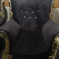 مبل 7نفره|مبلمان خانگی و میز عسلی|ایذه, |دیوار