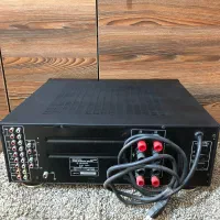 آمپ قدرتمند کنوود kenwood 990 ex|سیستم صوتی خانگی|تهران, جردن|دیوار