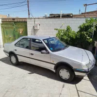 پژو مدل ۸۹ دوگانه کارخانه بدون رنگ
