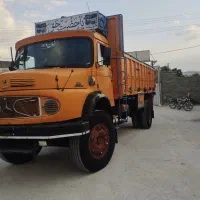 کامیون بنز تک