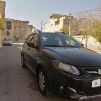 کوئیک پارس خودرویی401 مشکی متالیک در حد صفر