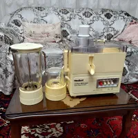 آب میوه گیری ناسیونال قدیمی تمیز سالم