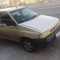 پراید ۸۵ دوگانه|خودرو سواری و وانت|تبریز, |دیوار