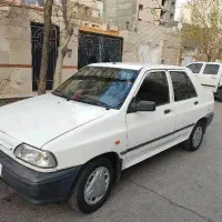 پراید ۱۳۱ هیدرولیک آخر ۱۳۹۶ بدون رنگ