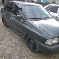 پراید مدل ۷۷|خودرو کلاسیک|اسالم, |دیوار