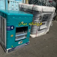 کولر آبی/سلولزی پرتابل پنکه ۳۲۰۰ ۳۵۰۰ ۵۵۰۰ ۷۵۰۰|کولر آبی|تهران, جی|دیوار
