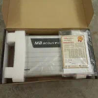 آمپیلی ۴ کانال ام بی آکوستیک و ایسیوS2000PL4 پژو|قطعات یدکی و لوازم جانبی|پردیس, فاز ۵|دیوار