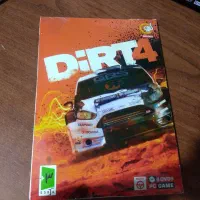 بازی ماشین مسابقه ای DIRT4|کنسول، بازی ویدئویی و آنلاین|ساوه, |دیوار
