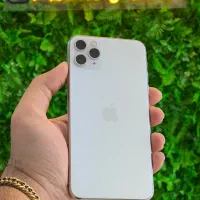 گوشی‌ IPhone 11 Pro Max حافظه 256 گیگ باطری 100%
