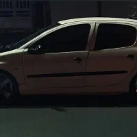 ۲۰۶ مدل ۹۹|خودرو سواری و وانت|محمدشهر, علی آباد گونه|دیوار